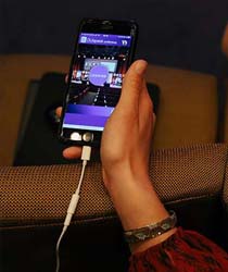 QR code access OUIspeak CONFERENCE